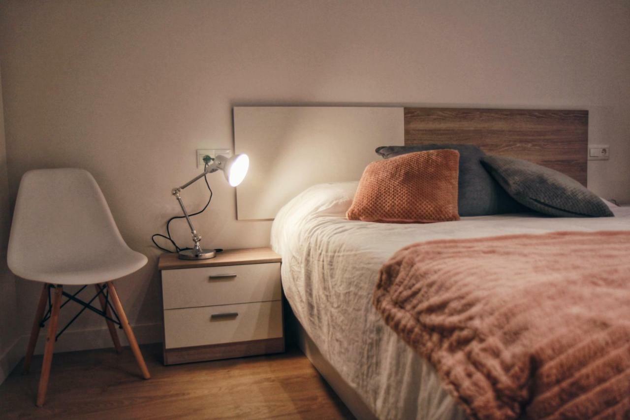 Apartamento Erdi Kale Azpeitia Buitenkant foto