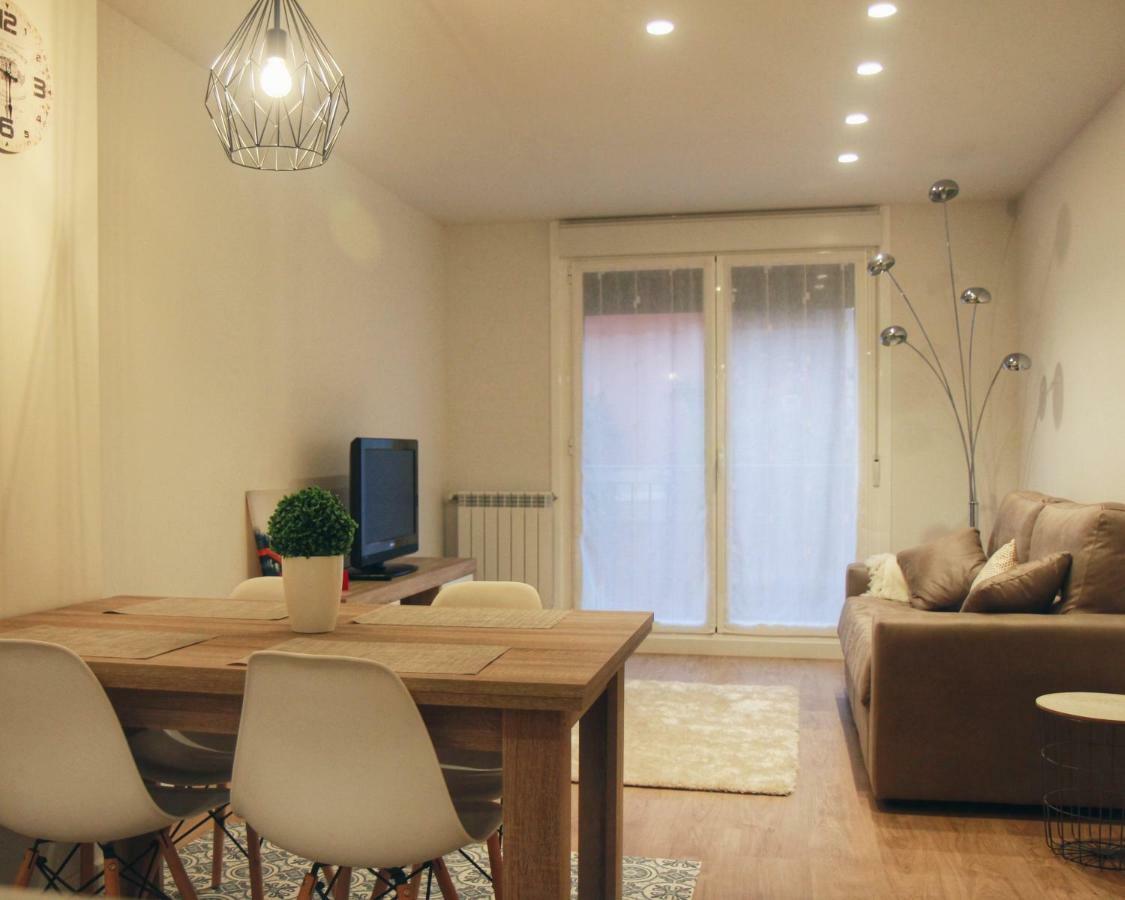 Apartamento Erdi Kale Azpeitia Buitenkant foto