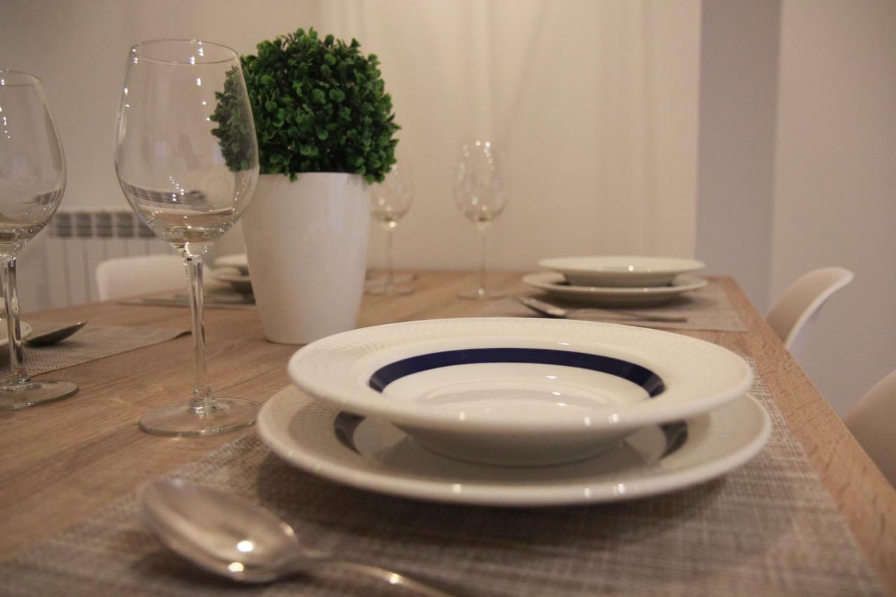 Apartamento Erdi Kale Azpeitia Buitenkant foto